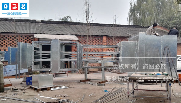 http://www.daoshibiaopai.com成都經(jīng)驗(yàn)豐富的精神堡壘制作廠家